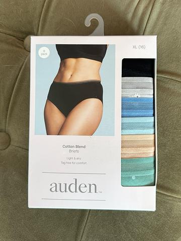 Cotton Blend Auden Underwear