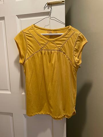 Yellow Shirt