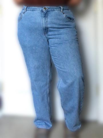 Patched Liz Claiborne Jeans