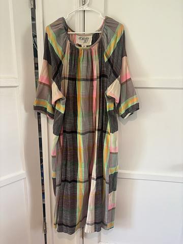 Heather dress Flip 2X