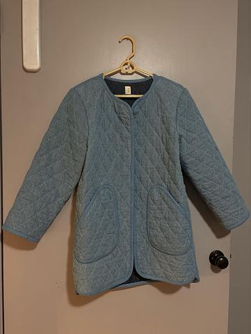 Quilted Coat