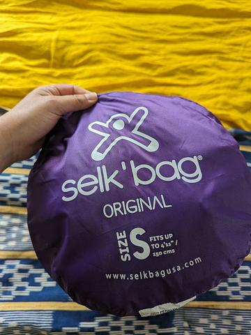 Wearable Sleeping Bag