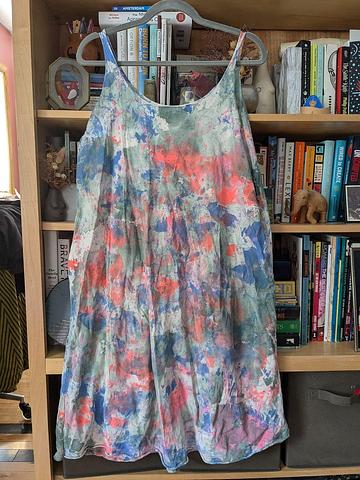 Tuesday Slip Dress