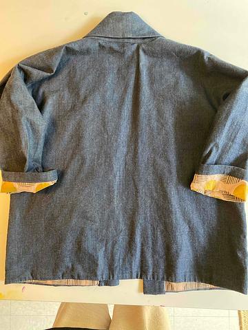 Wiksten jacket