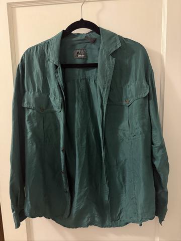 Silk Shirt