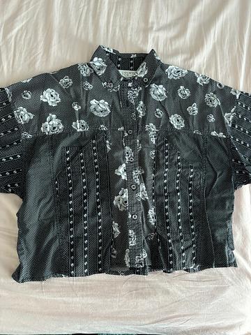 ChausSport ‘80s Multiprint Short Sleeve