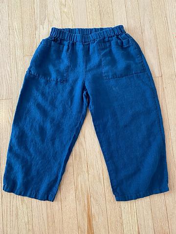 Cropped pants