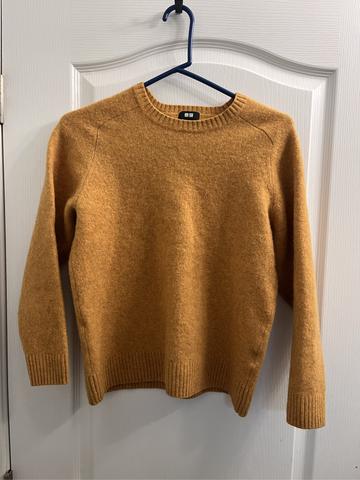 Wool Sweater