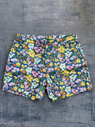 Lexi - High Waist Denim Shorts