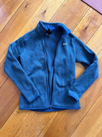 Better Sweater Full Zip