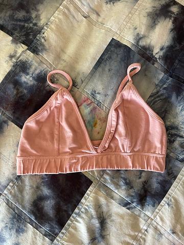 Triangle Bra
