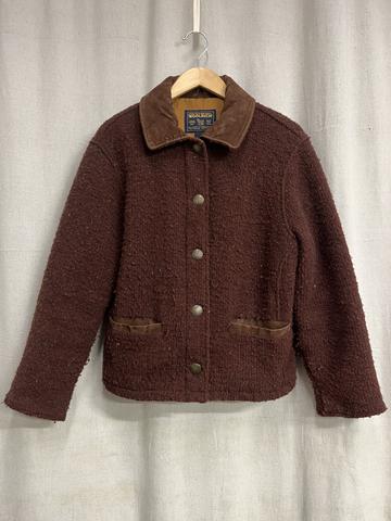 Cropped jacket