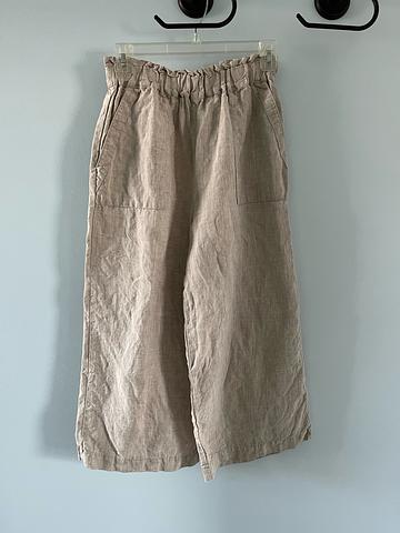 LenokLinen Boho Pants