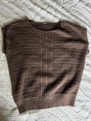 Sweater vest