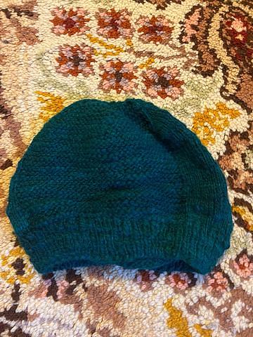 Tin Can Knits Barley DK hat