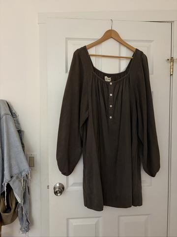 RJ Debbie Midi Dress