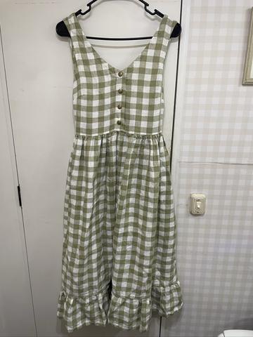 Modified valley dress