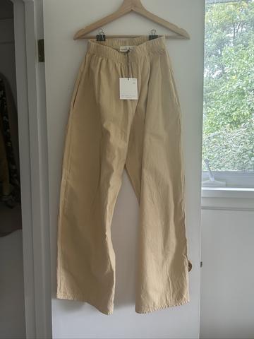 Wide Trousers
