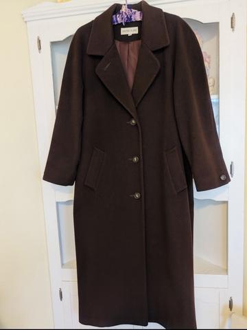 Double Breasted Coat