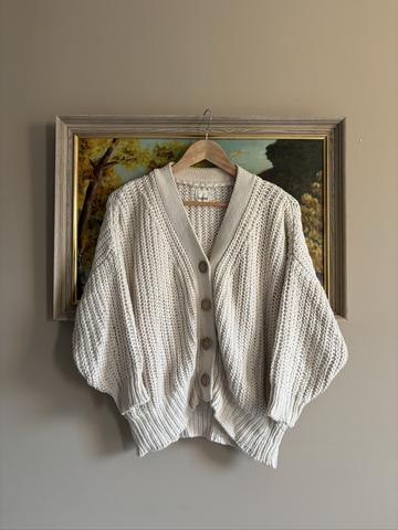 No 18 Cardigan