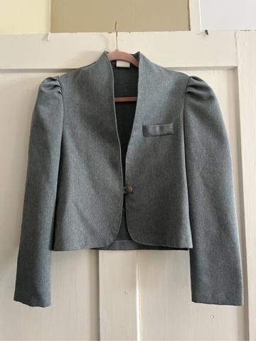 Stunning Poof Sleeve Jacket