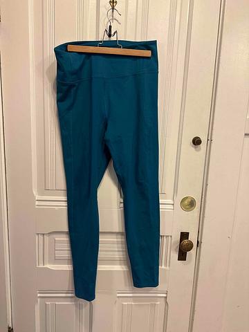 Compressive High-Rise Leggings