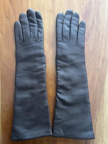 Kislav Brown Gloves