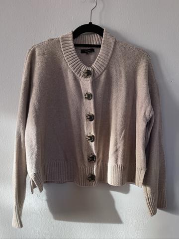 Button Down Cardigan