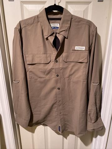 Barton Creek Lightweight Outdoor Shirt