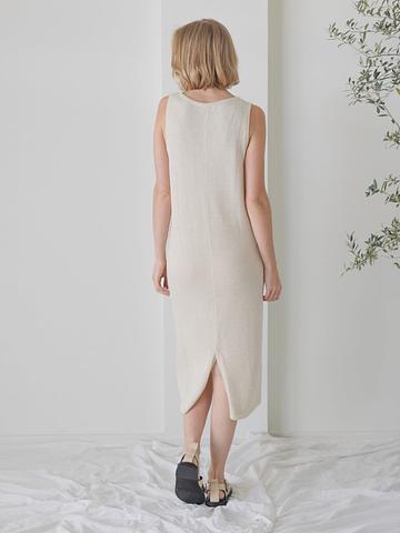 100% Baby Alpaca dress (fits S-L)