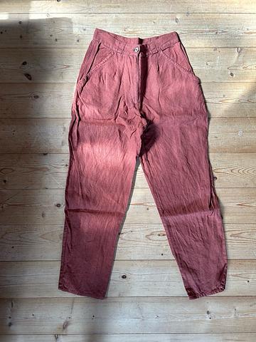 Ginger trouser