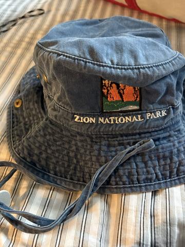 Zion Bucket Hat
