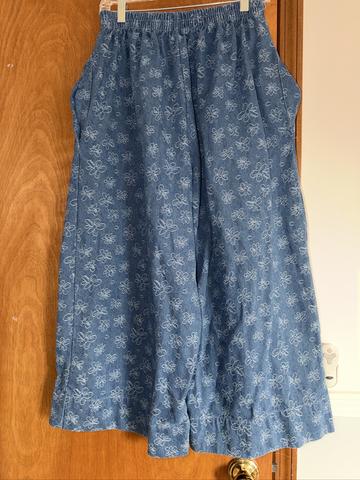 Mid Easy Pants