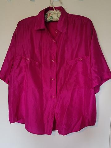 Silk Blouse