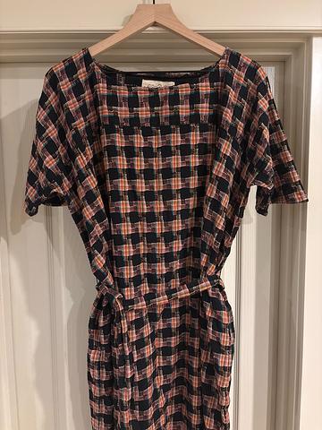 Short sleeve dress, Revel