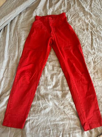 Pencil Pants