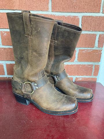 Harness 12R Boot