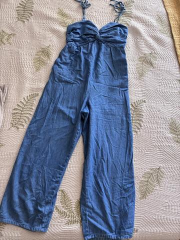 100% Cotton Jumpsuit