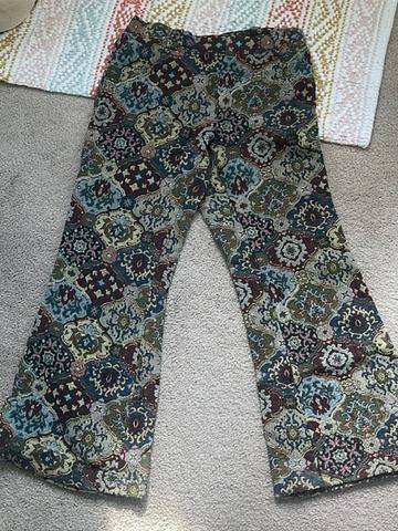 tapestry pants