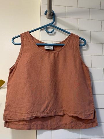 Linen Tank