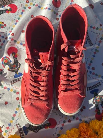 SB blazer court mid sneakers