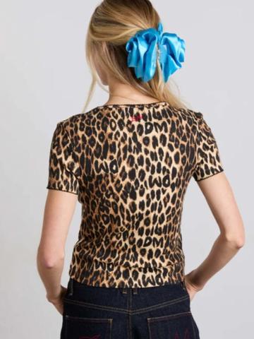 Marnie Pointelle Tee