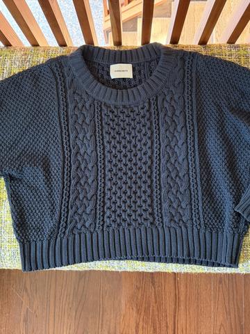 Fisherman Sweater