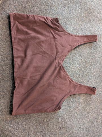 Vinyasa top