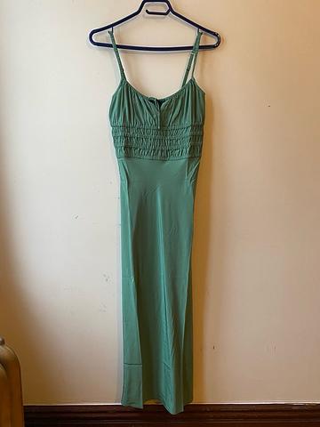 Realisation par silk dress