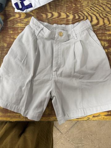 trouser shorts