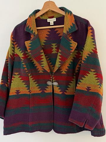 Aztec Inspired Southwestern