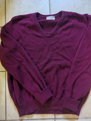 Lambswool Sweater