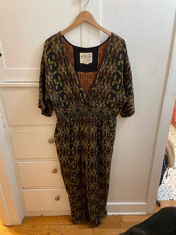 jumpsuit