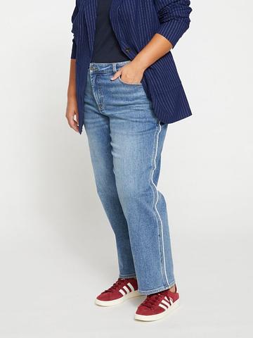 Elliot Mid Rise jean